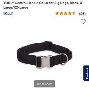 Dog Collar for big dogs